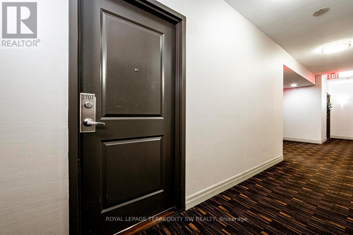 2707 - 628 Fleet Street, Toronto, Ontario  M5V 1A8 - Photo 4 - C12730146