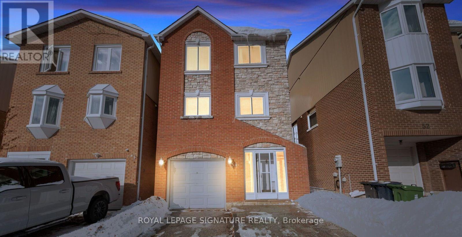 54 Carnival Court, Toronto, Ontario  M2R 3T8 - Photo 1 - C12730158