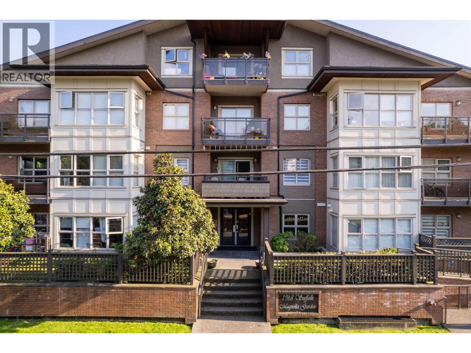 103 1988 Suffolk Avenue, Port Coquitlam, British Columbia  V3B 1H2 - Photo 1 - R3082919