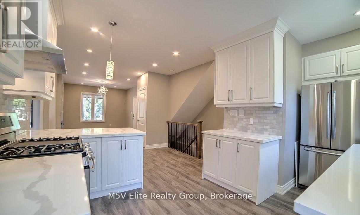 A - 58 BELLHAVEN ROAD, Toronto, Ontario