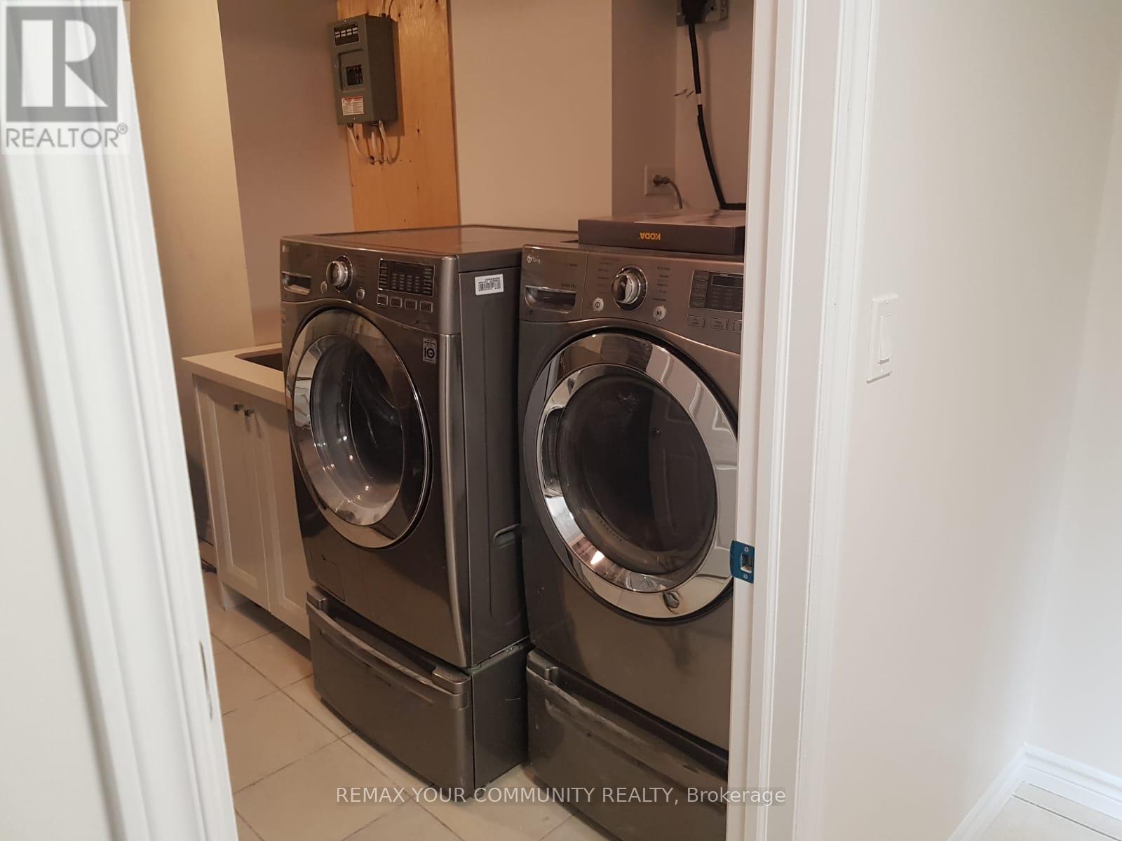 Basement - 198 Roseheath Drive, Vaughan, Ontario  L6A 2A3 - Photo 12 - N12729990