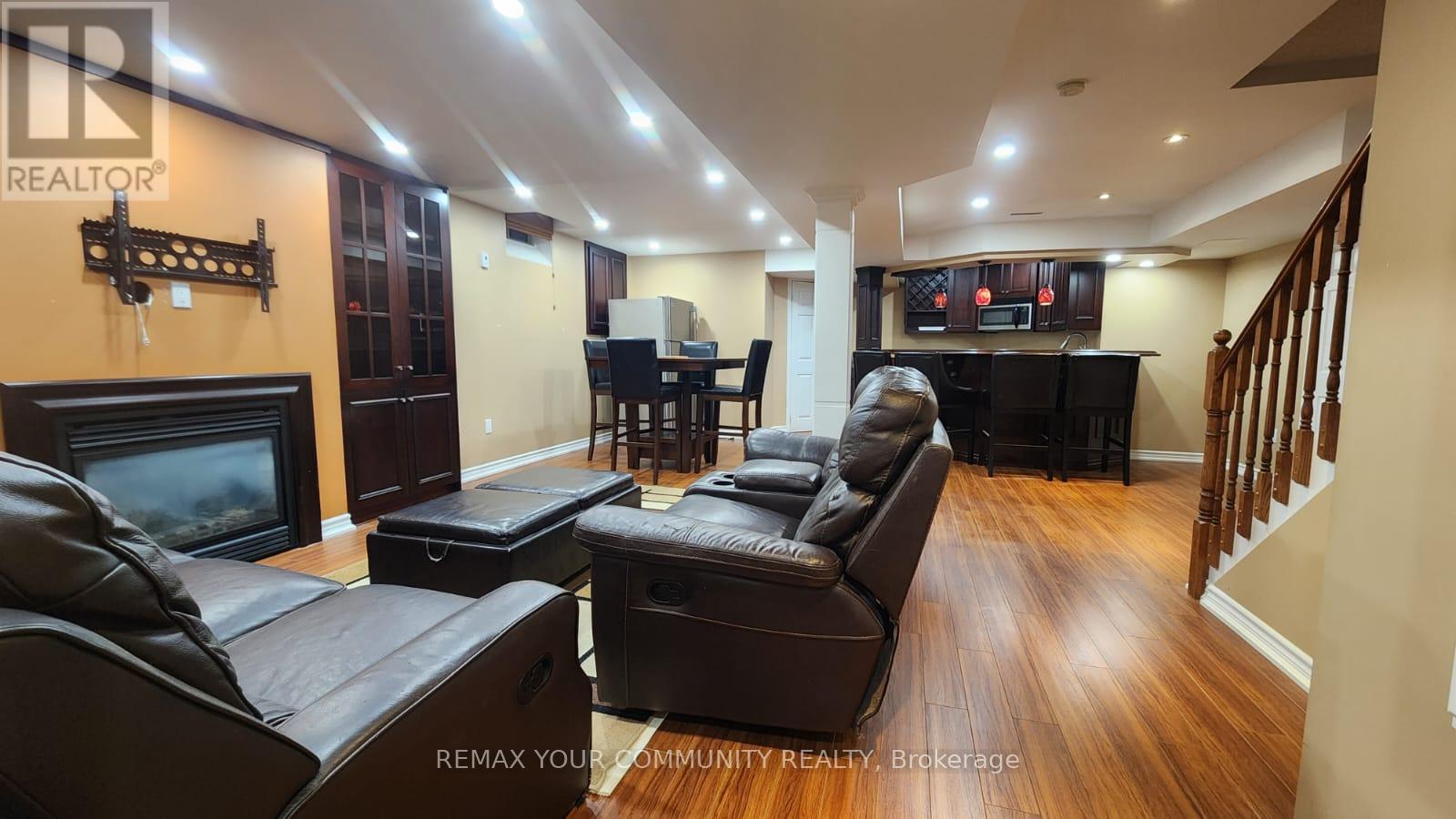 Basement - 198 Roseheath Drive, Vaughan, Ontario  L6A 2A3 - Photo 5 - N12729990