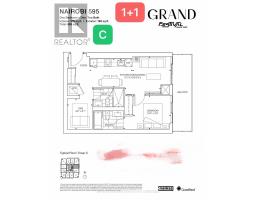 3507 - 8 INTERCHANGE WAY, Vaughan, Ontario