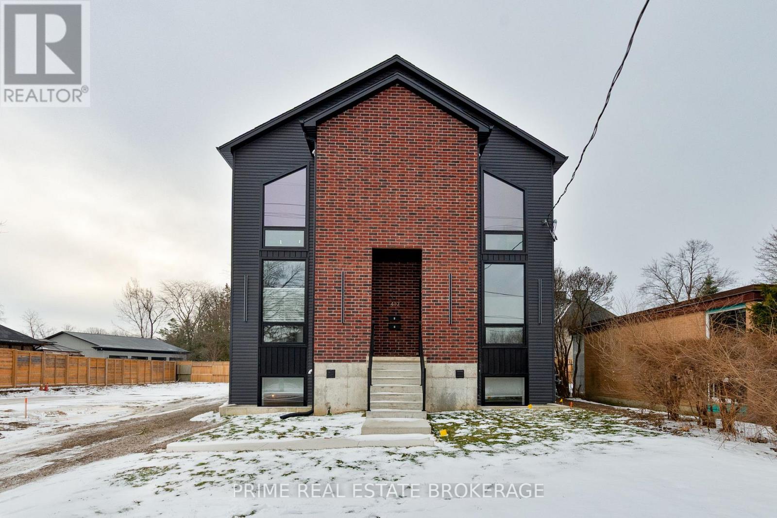 417 Baseline Road E, London South, Ontario  N6C 2P5 - Photo 1 - X12458383