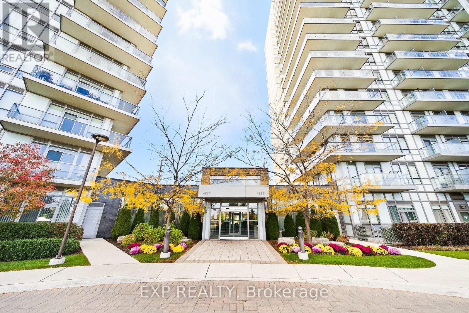 706 - 4655 Glen Erin Drive, Mississauga, Ontario  L5M 0Z1 - Photo 3 - W12730010