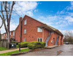 1 - 183 NELSON STREET, Oakville, Ontario