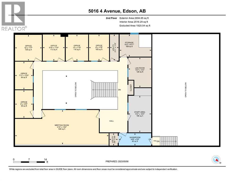 5016 4 Avenue, Edson, Alberta  T7E 1V6 - Photo 49 - A2191576