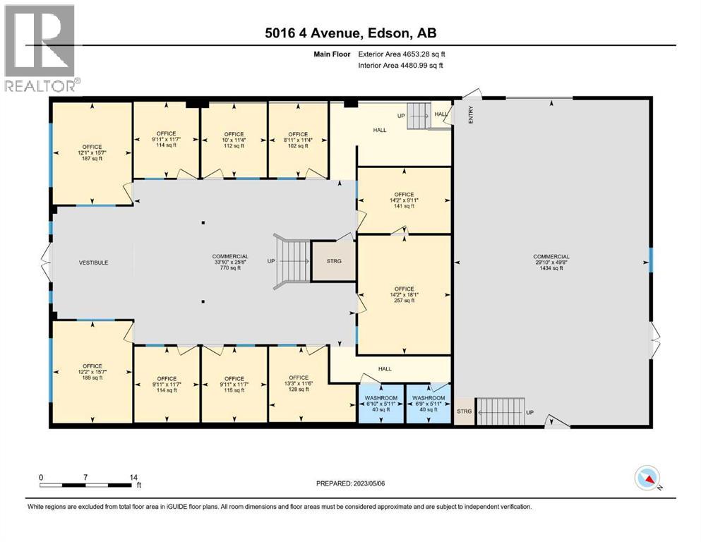 5016 4 Avenue, Edson, Alberta  T7E 1V6 - Photo 48 - A2191576
