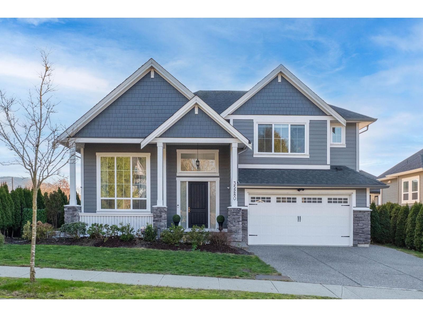 35280 MCEWEN AVENUE, Mission, British Columbia