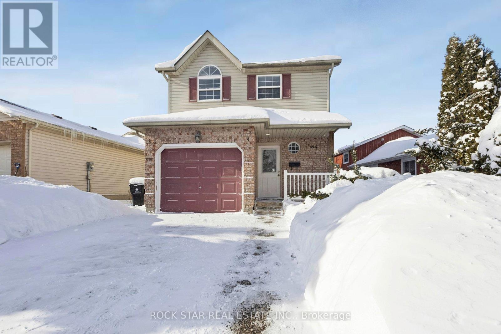 64 Dawn Ridge Drive, Kitchener, Ontario  N2N 3J5 - Photo 1 - X12729966