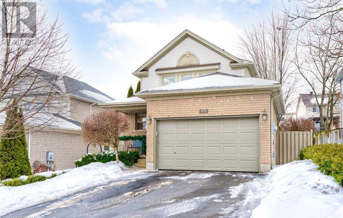 Bsmt - 102 Briarmeadow Crescent, Kitchener, Ontario  N2A 4C4 - Photo 2 - X12730066