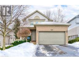 BSMT - 102 BRIARMEADOW CRESCENT, Kitchener, Ontario