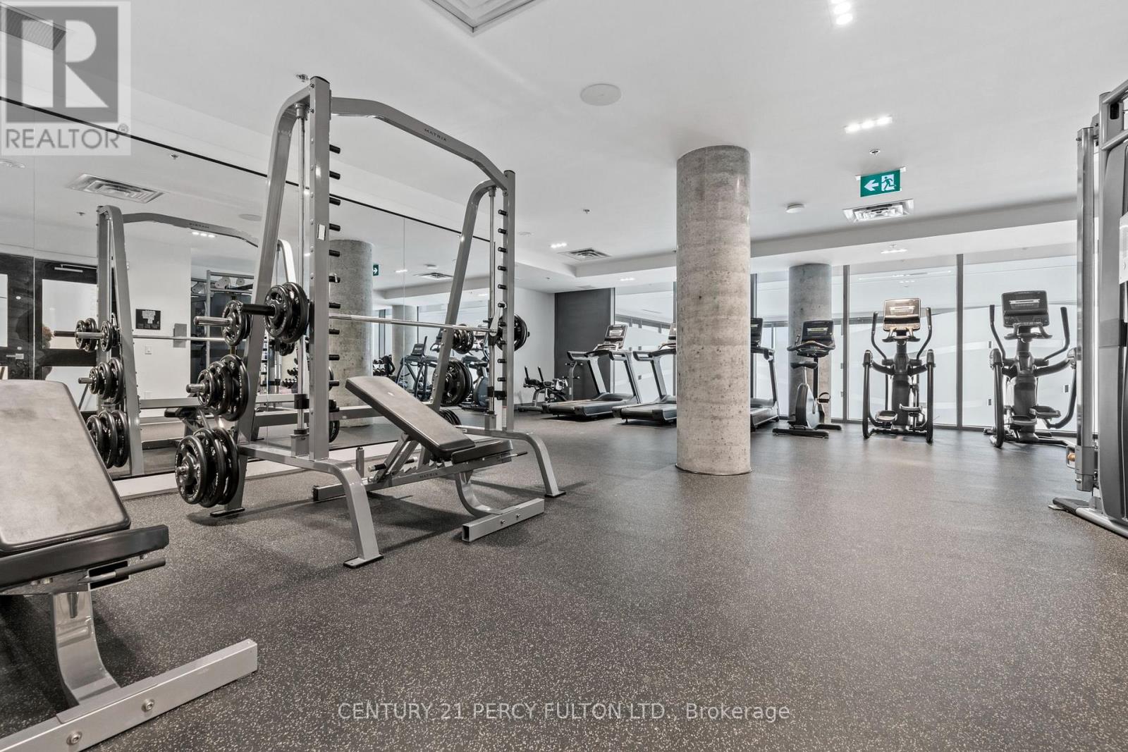 607 - 25 Wellington Street S, Kitchener, Ontario  N2G 0G5 - Photo 12 - X12730072