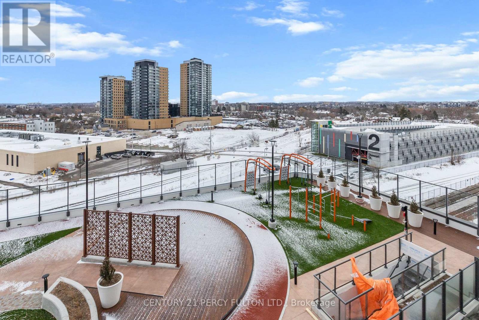 607 - 25 Wellington Street S, Kitchener, Ontario  N2G 0G5 - Photo 14 - X12730072