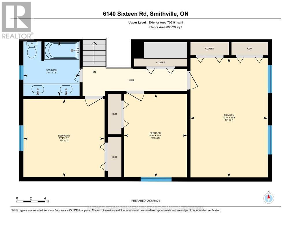 6140 Sixteen Road, West Lincoln, Ontario  L0R 2A0 - Photo 48 - X12730116