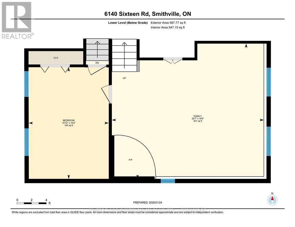 6140 Sixteen Road, West Lincoln, Ontario  L0R 2A0 - Photo 49 - X12730116