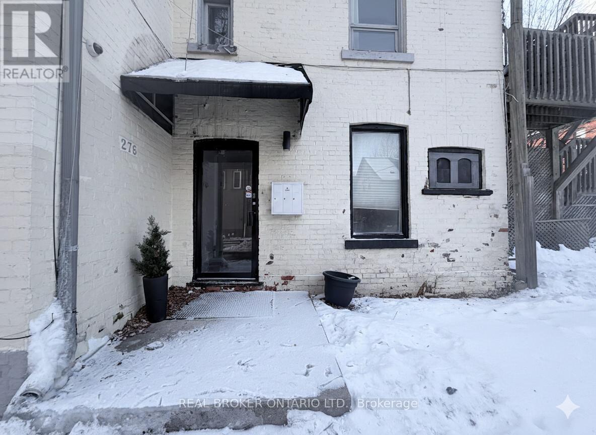 1 - 276 Main Street W, Hamilton, Ontario  L8P 1J8 - Photo 7 - X12730122