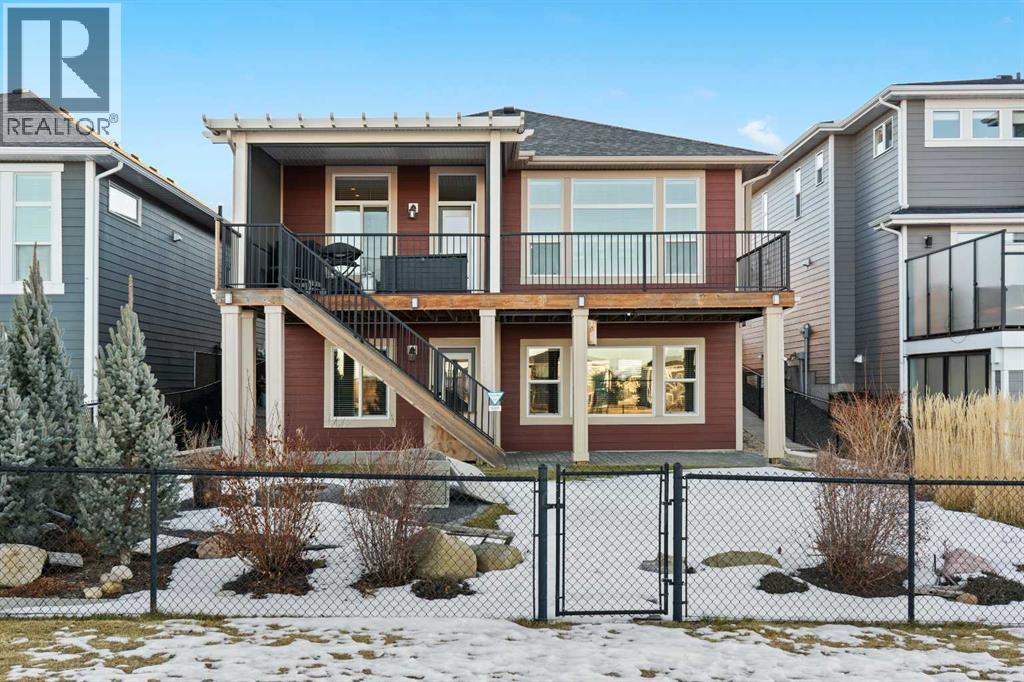 184 Ranch Road, Okotoks, Alberta  T1S 0H1 - Photo 2 - A2279844