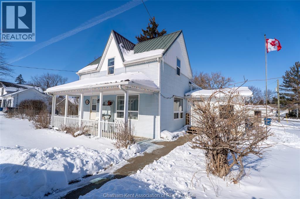 MLS# 26001903: 84 SHERMAN STREET, Thamesville, Canada