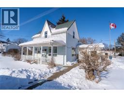 84 SHERMAN STREET, Thamesville, Ontario