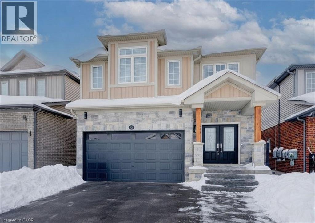 502 Woodbine Avenue, Kitchener, Ontario  N2R 0A6 - Photo 1 - 40800916