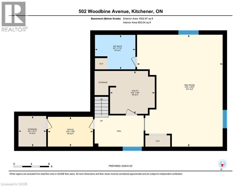 502 Woodbine Avenue, Kitchener, Ontario  N2R 0A6 - Photo 49 - 40800916