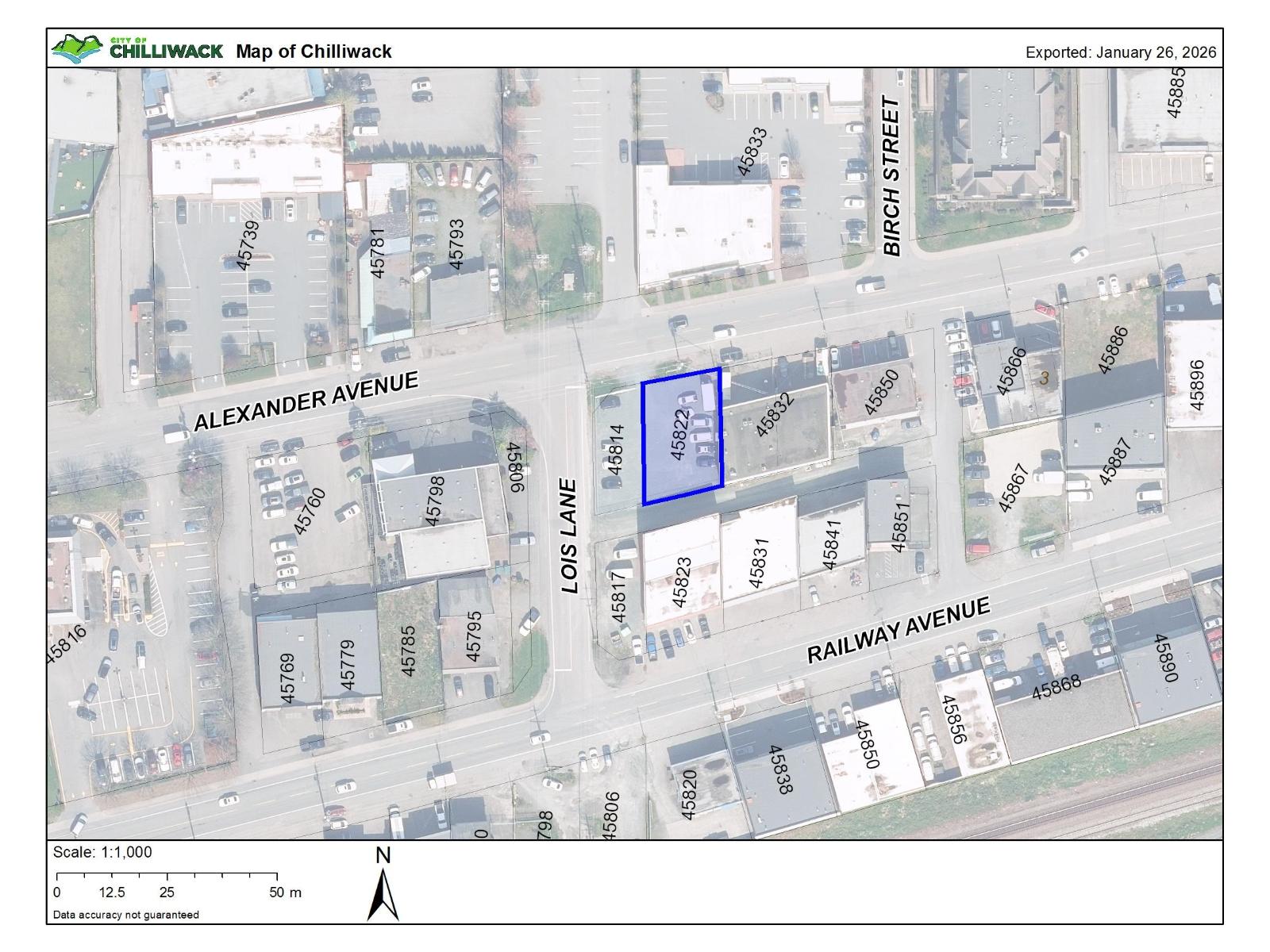 45822 Alexander Avenue, Chilliwack Downtown, Chilliwack, British Columbia  V2P 1L5 - Photo 2 - C8075486