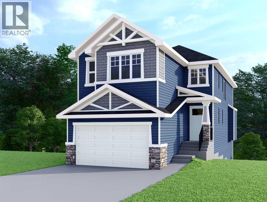 33 Heritage Park, Cochrane, Alberta  T4C 3G9 - Photo 1 - A2274513