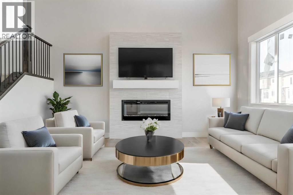 33 Heritage Park, Cochrane, Alberta  T4C 3G9 - Photo 9 - A2274513