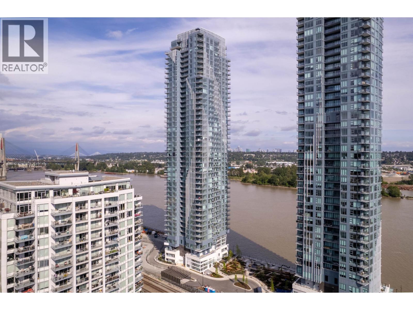 2103 660 Quayside Drive, New Westminster, British Columbia  V3M 0P1 - Photo 2 - R3079883