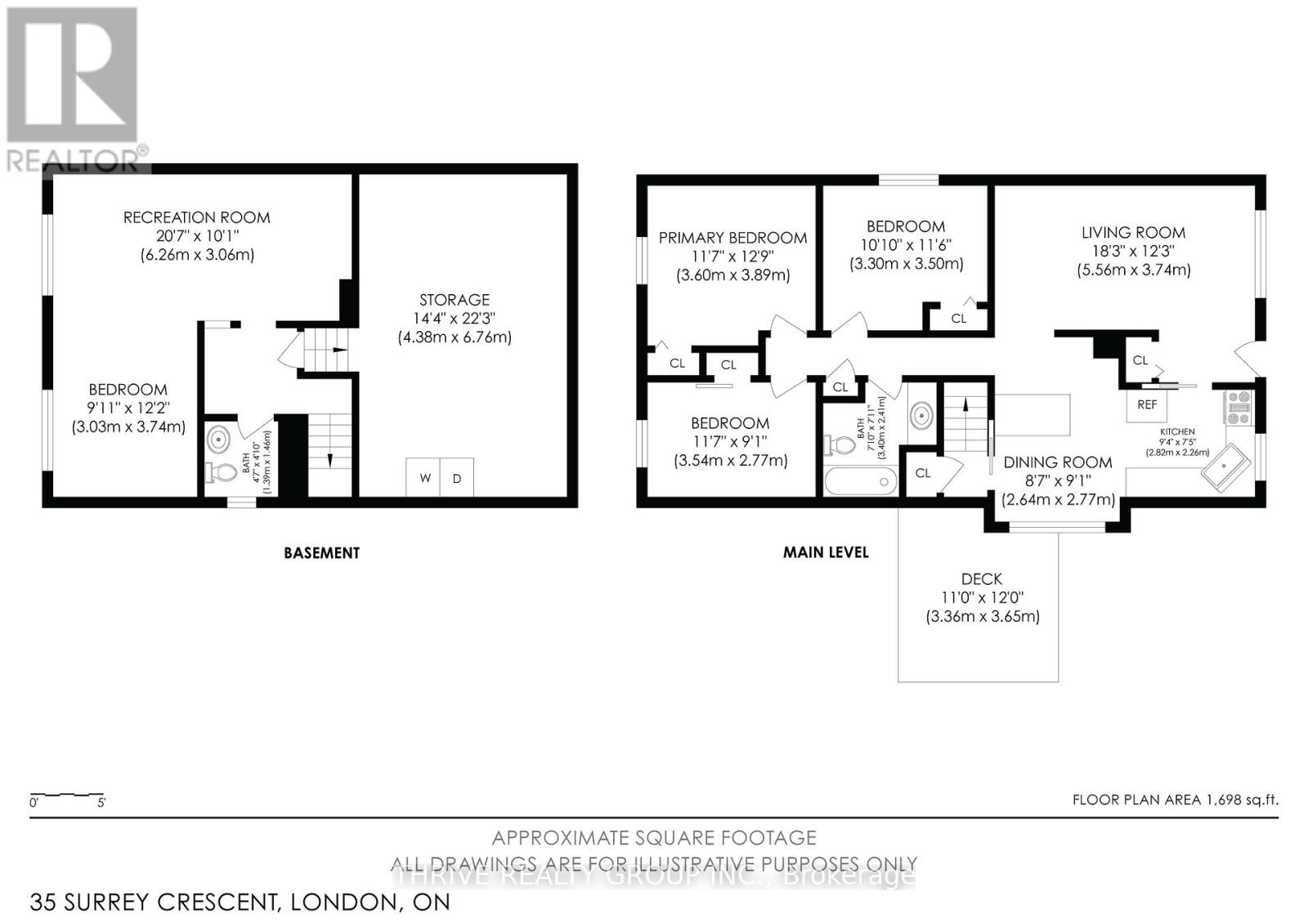 35 Surrey Crescent, London South, Ontario  N6E 1T7 - Photo 10 - X12730194