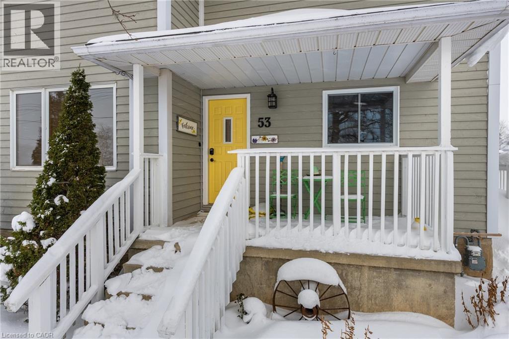 53 Hincks Street, New Hamburg, Ontario  N3A 2A2 - Photo 3 - 40799589