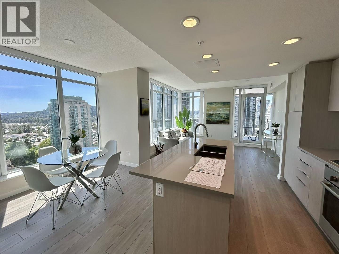 1506 1182 Westwood Street, Coquitlam, British Columbia  V3B 0T9 - Photo 1 - R3083006