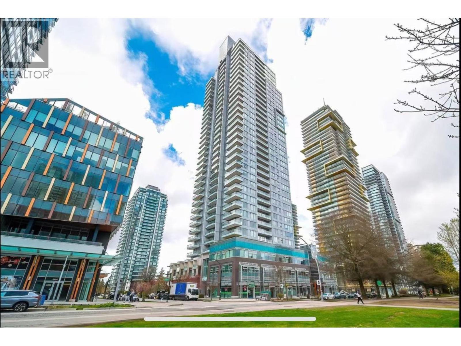 2803 6333 Silver Avenue, Burnaby, British Columbia  V5H 0C3 - Photo 1 - R3083018