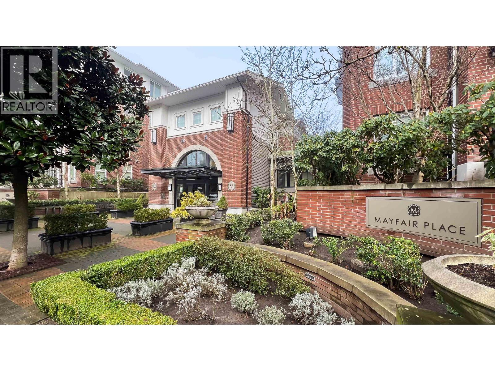 406 9399 Odlin Road, Richmond, British Columbia  V6X 0J6 - Photo 1 - R3083042