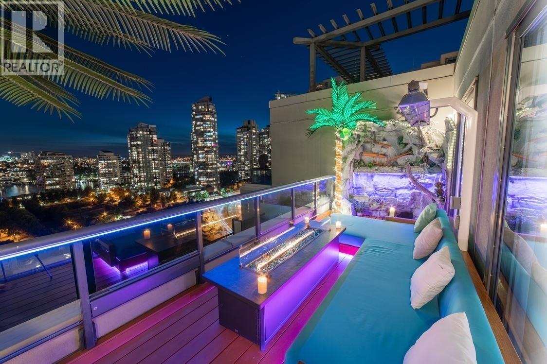 19a 199 Drake Street, Vancouver, British Columbia  V6Z 2T9 - Photo 19 - R3083060