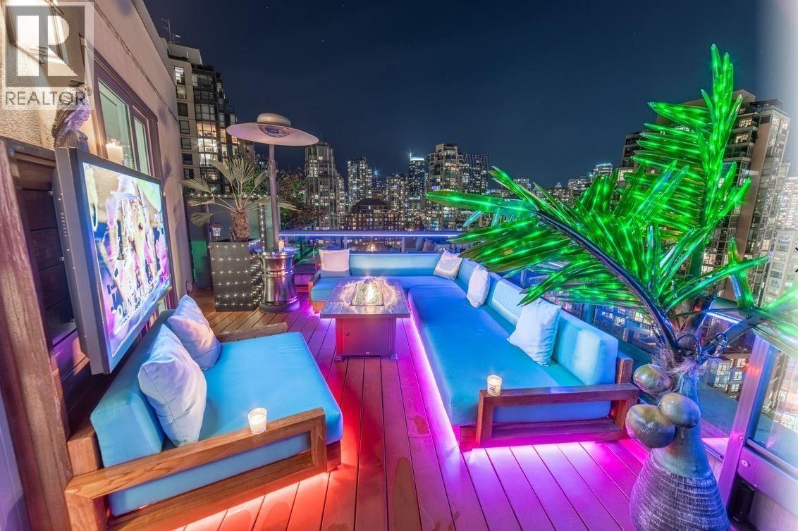 19a 199 Drake Street, Vancouver, British Columbia  V6Z 2T9 - Photo 21 - R3083060