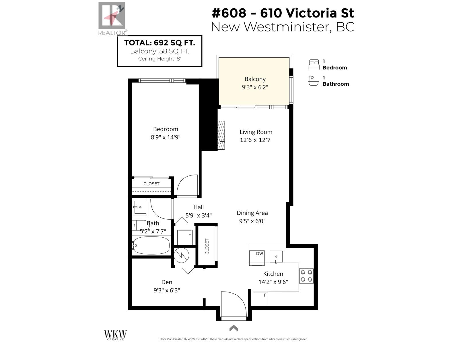 608 610 Victoria Street, New Westminster, British Columbia  V3M 0A5 - Photo 34 - R3083061