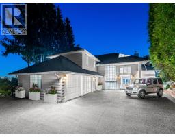 816 ANDERSON CRESCENT, West Vancouver, British Columbia