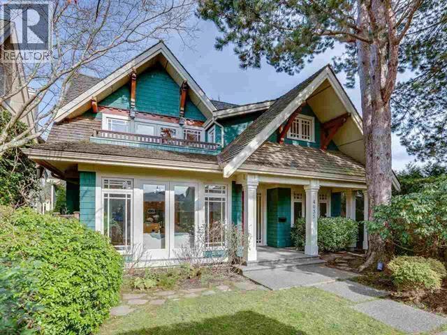 4035 W 27th Avenue, Vancouver, British Columbia  V6S 1R6 - Photo 2 - R3083033