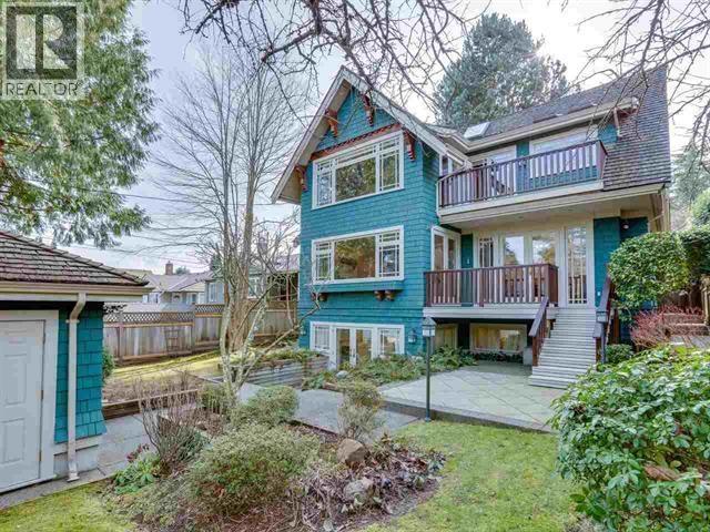 4035 W 27th Avenue, Vancouver, British Columbia  V6S 1R6 - Photo 36 - R3083033