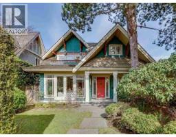 4035 W 27TH AVENUE, Vancouver, British Columbia