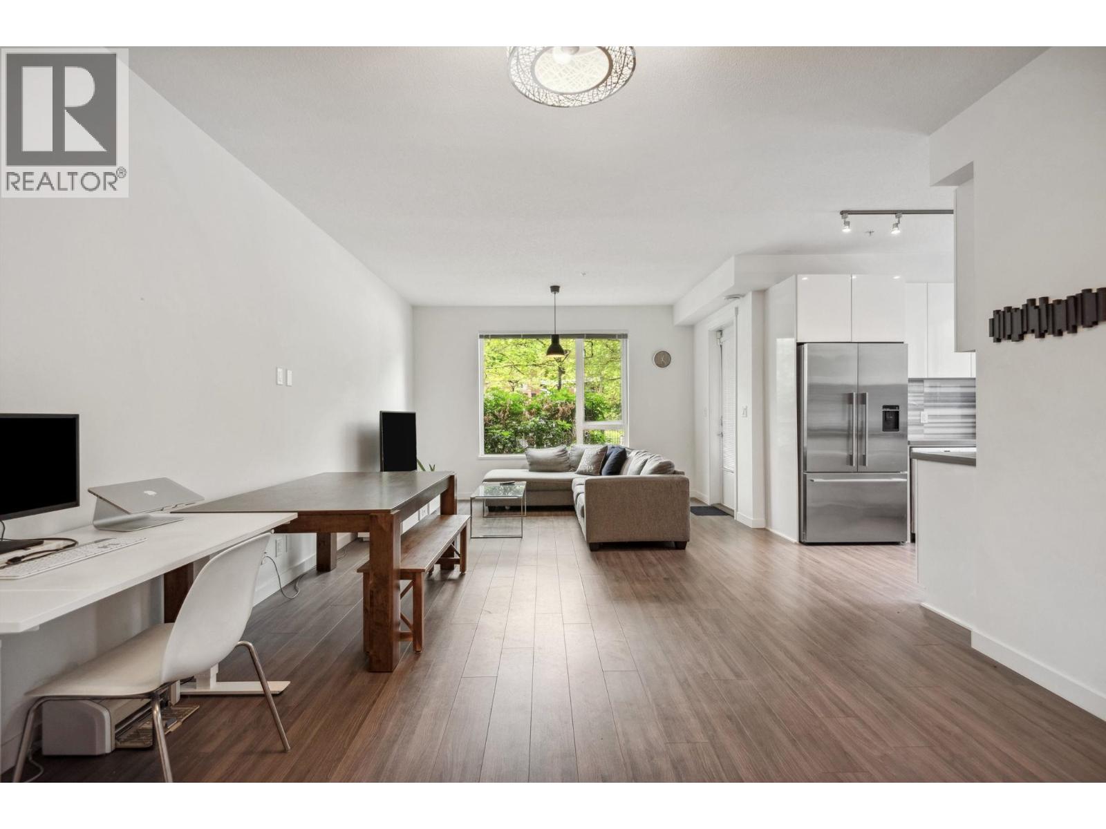 107 3138 Riverwalk Avenue, Vancouver, British Columbia  V5S 0A6 - Photo 1 - R3082245