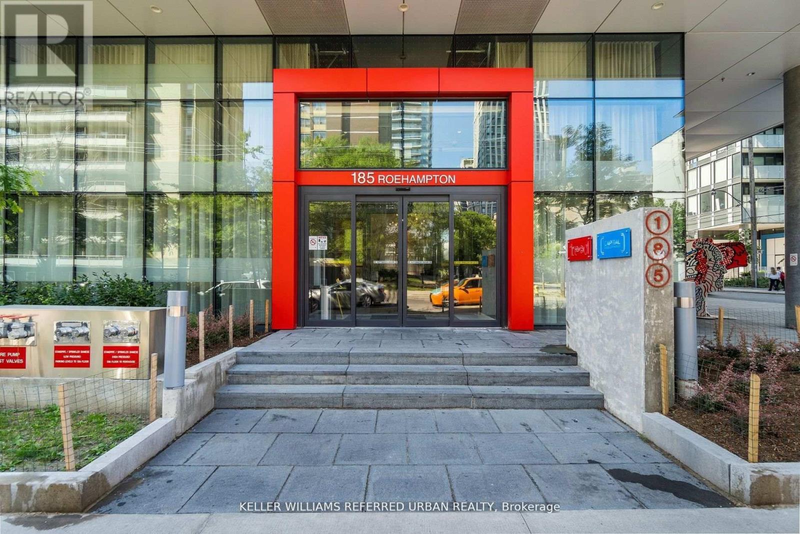 1604 - 185 Roehampton Avenue, Toronto, Ontario  M4P 0C6 - Photo 2 - C12730178