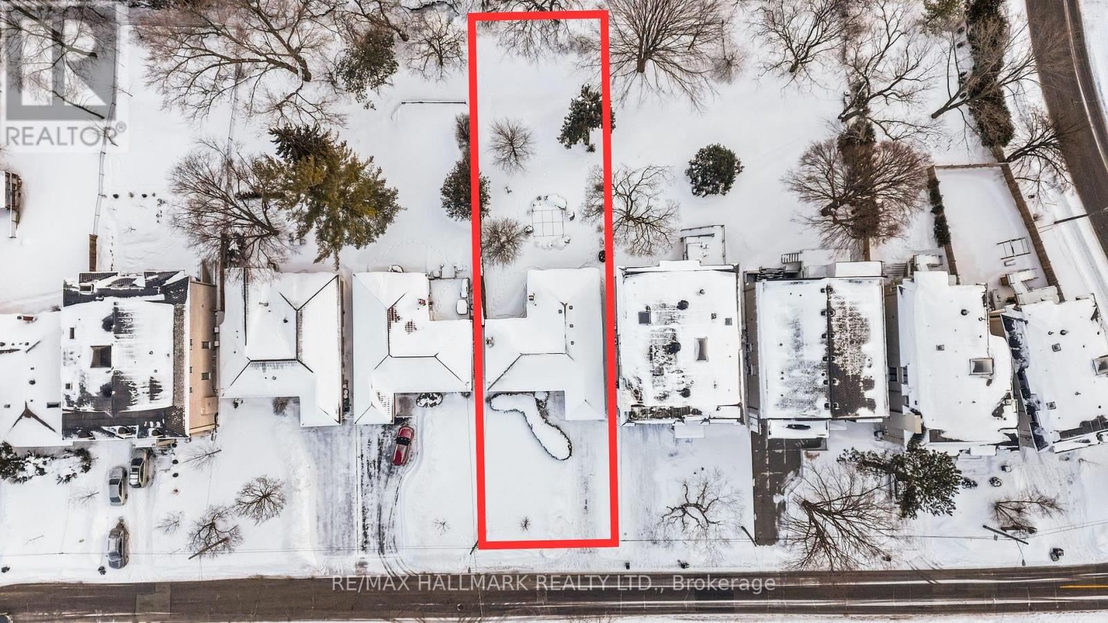 211 Newton Drive, Toronto, Ontario  M2M 2P2 - Photo 2 - C12730190