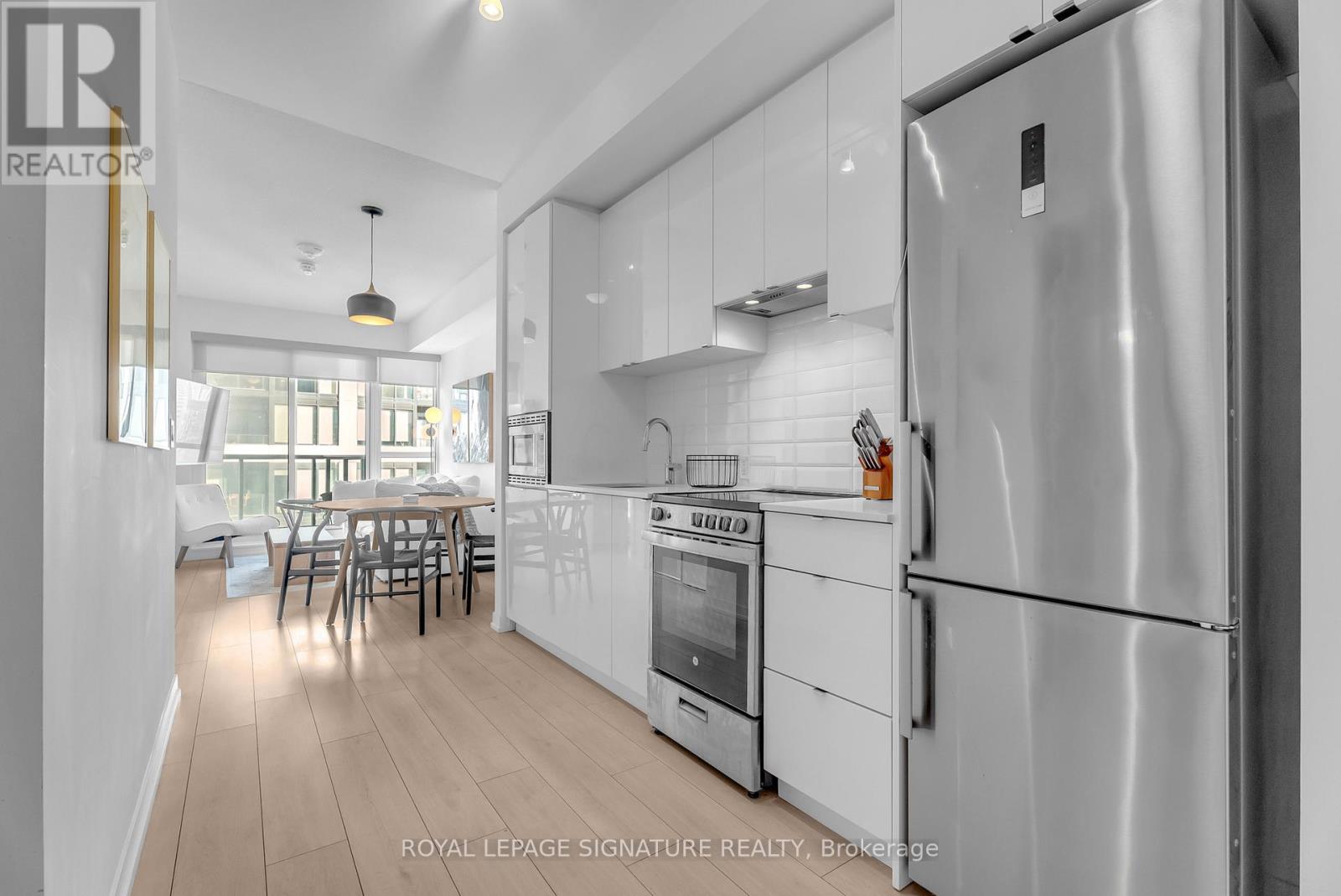 2301 - 49 EAST LIBERTY STREET, Toronto, Ontario