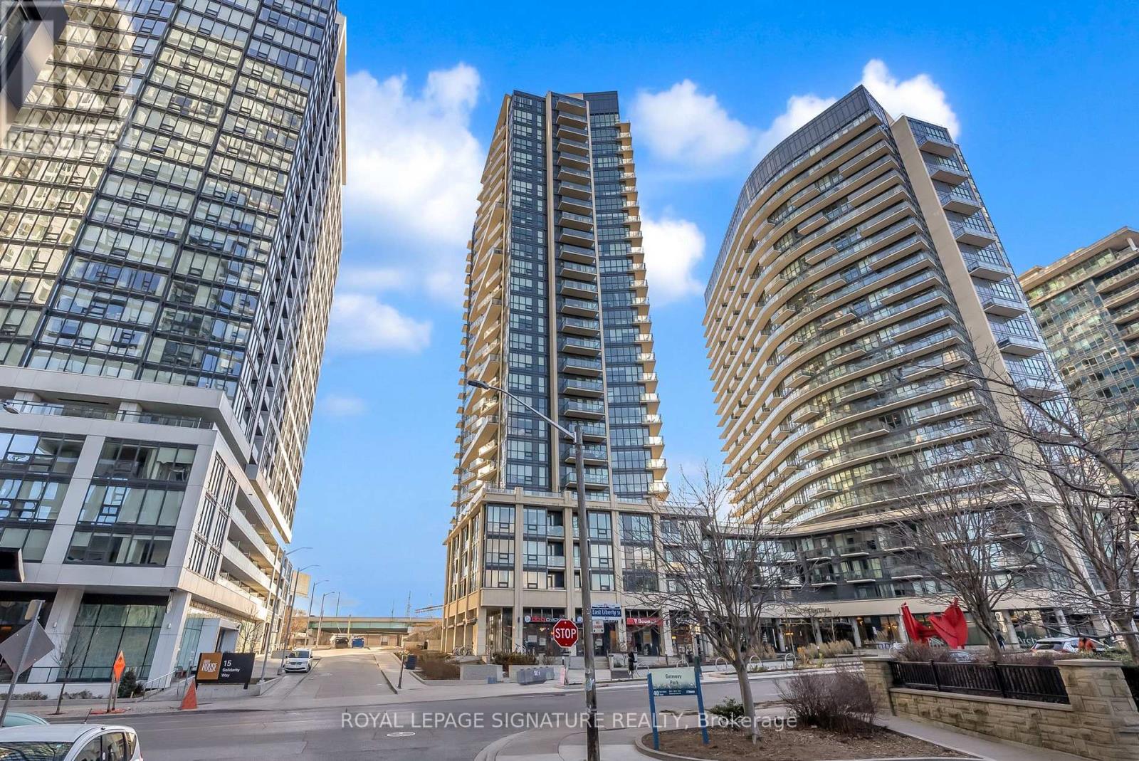 2301 - 49 East Liberty Street, Toronto, Ontario  M6K 0B2 - Photo 20 - C12730192