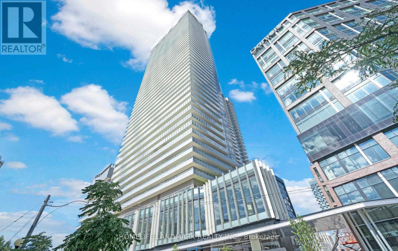 3703 - 15 Lower Jarvis Street, Toronto, Ontario  M5E 1R7 - Photo 2 - C12730226