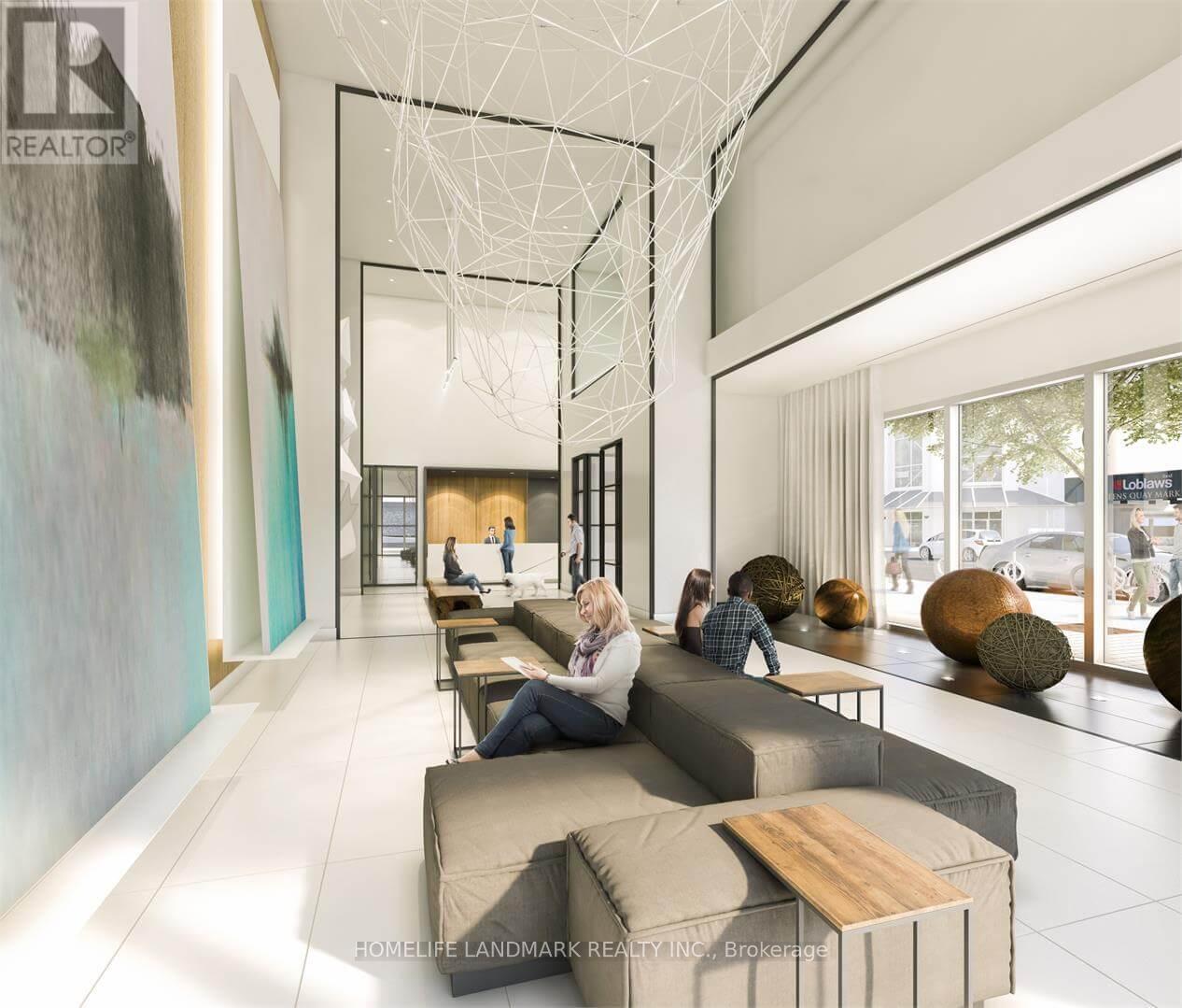 3703 - 15 Lower Jarvis Street, Toronto, Ontario  M5E 1R7 - Photo 24 - C12730226