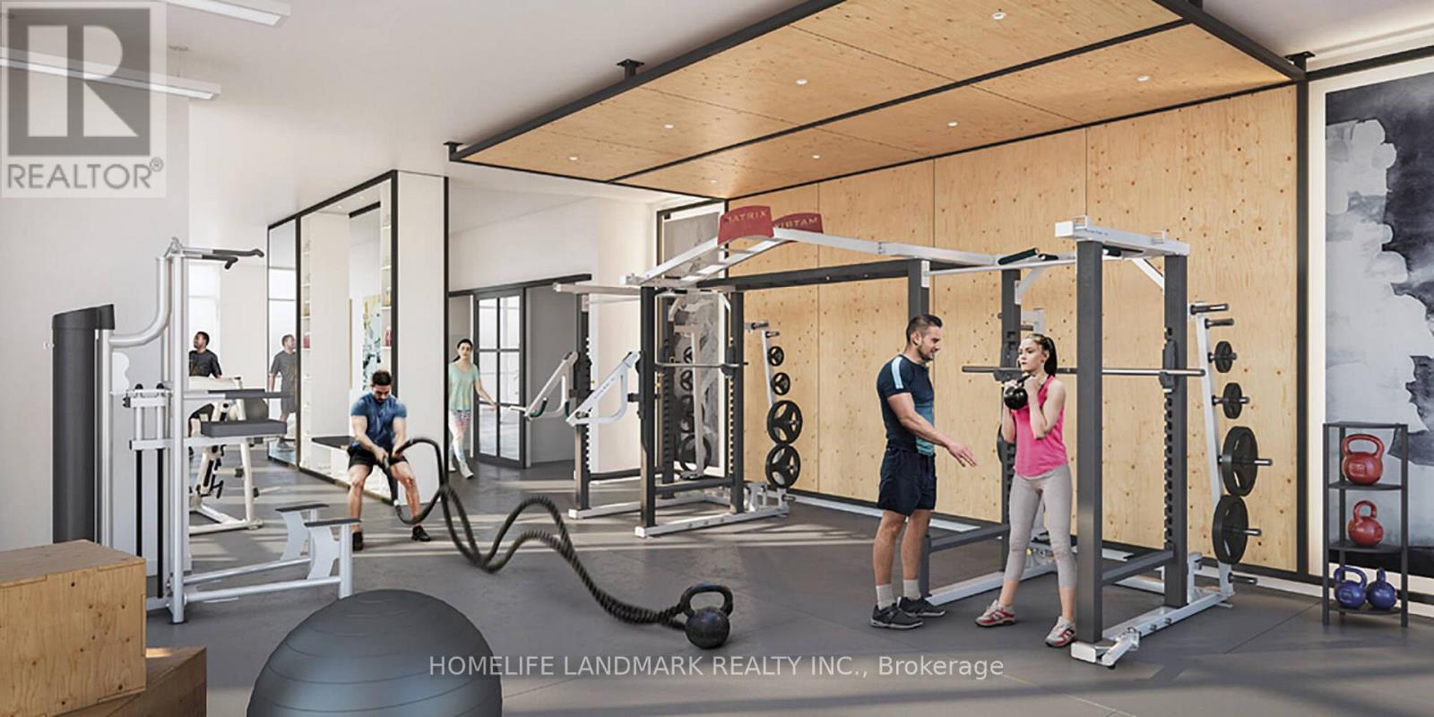 3703 - 15 Lower Jarvis Street, Toronto, Ontario  M5E 1R7 - Photo 25 - C12730226